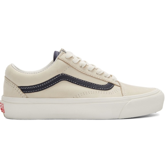 Vans Other - VANS Off-White OG Old Skool LX Sneakers
